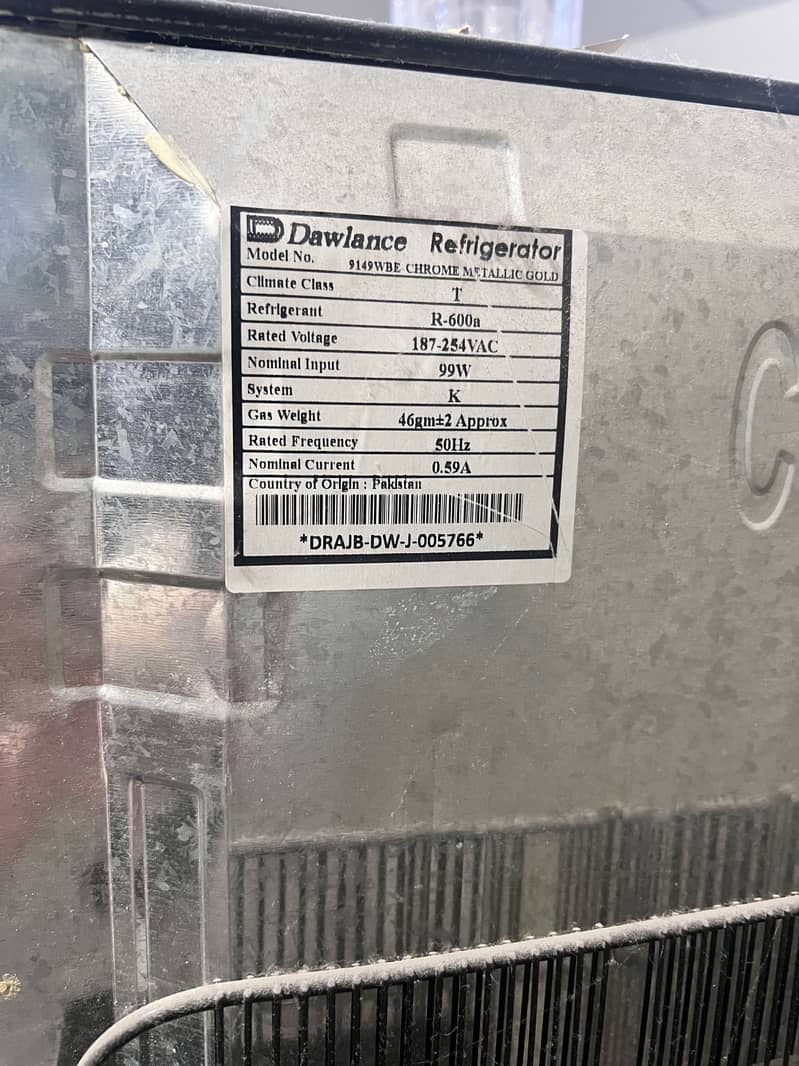 Dawlance E-chrome 9149 WB 1