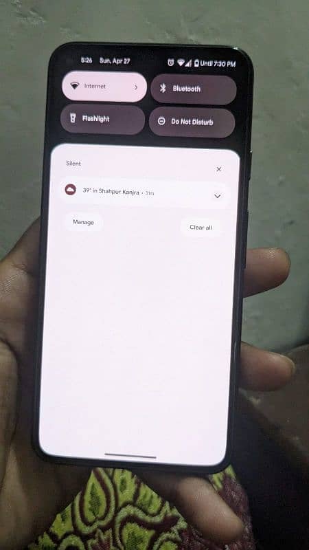Google pixel 5.4/128 4