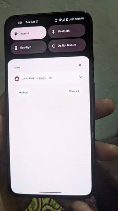 Google pixel 5.4/128 6