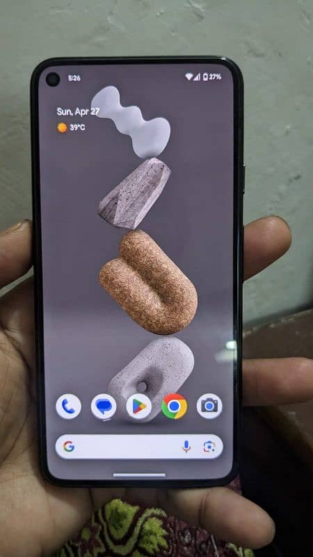 Google pixel 5.4/128 7