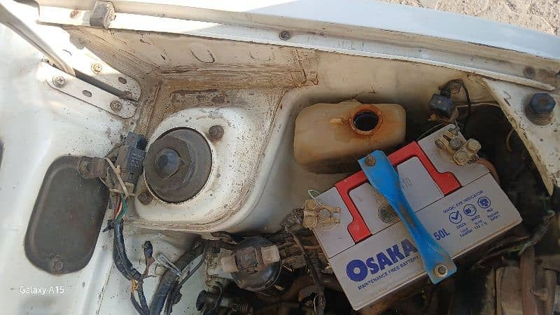 Suzuki Mehran VX 2008 1