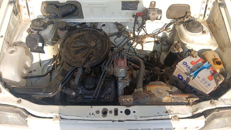Suzuki Mehran VX 2008 3