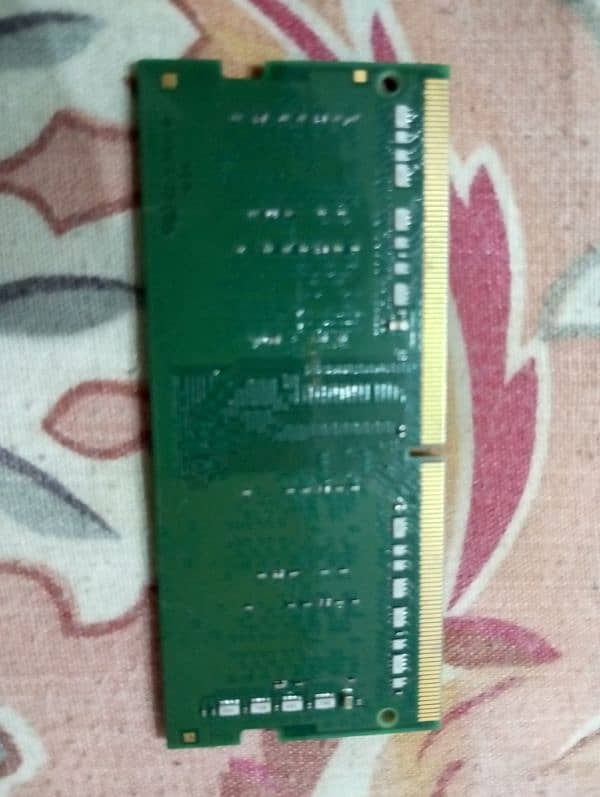 Kingston 8 GB DDR4 RAM 1