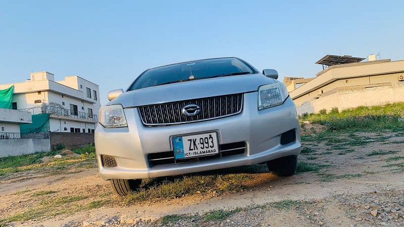 Toyota Corolla Axio 2007 7