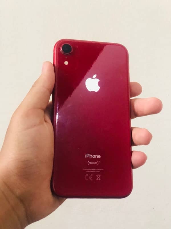 iPhone XR 64GB factory 0