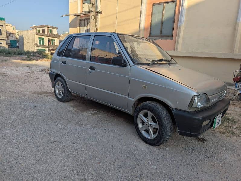 Suzuki Mehran VX 2004 0