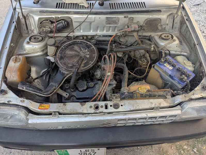 Suzuki Mehran VX 2004 9