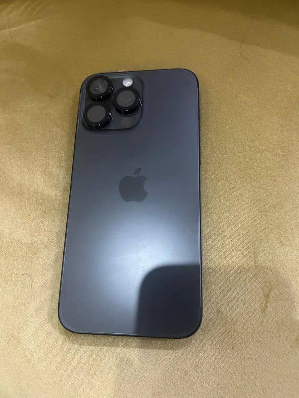 Iphone 15 pro max 256 gb 0