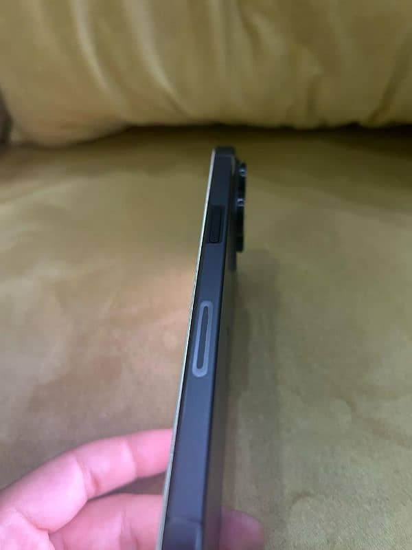 Iphone 15 pro max 256 gb 3