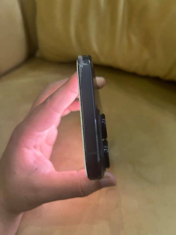 Iphone 15 pro max 256 gb 4