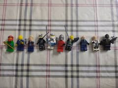 lego character