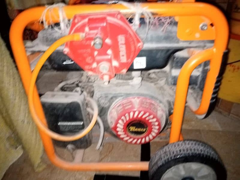 Lifan 2.5 kw generator for urgent sale 0