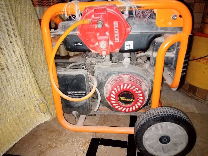 Lifan 2.5 kw generator for urgent sale 3