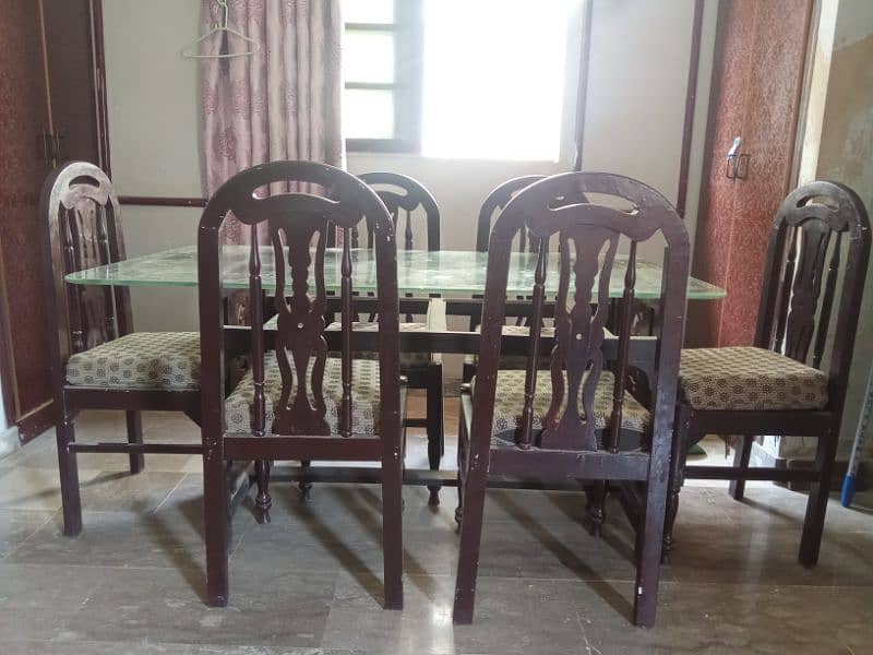 dining table 2