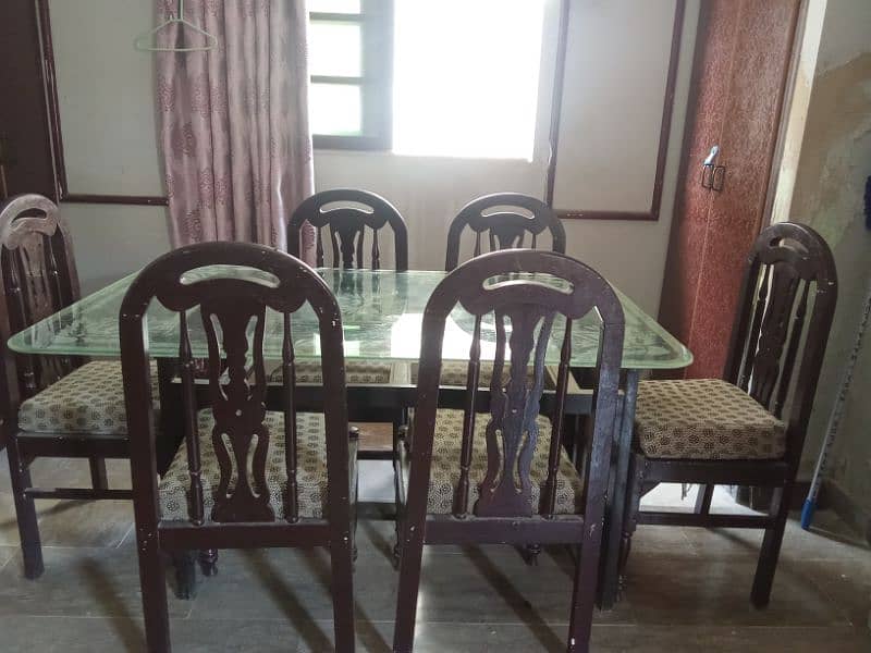 dining table 3