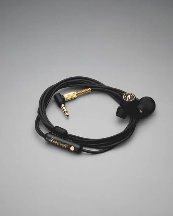 Marshall Earphones 0
