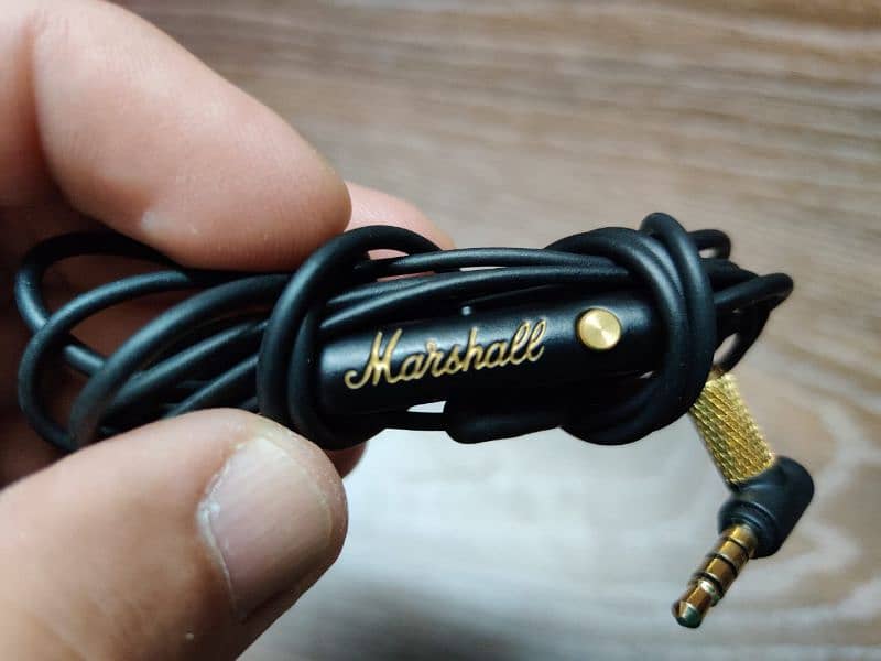 Marshall Earphones 2
