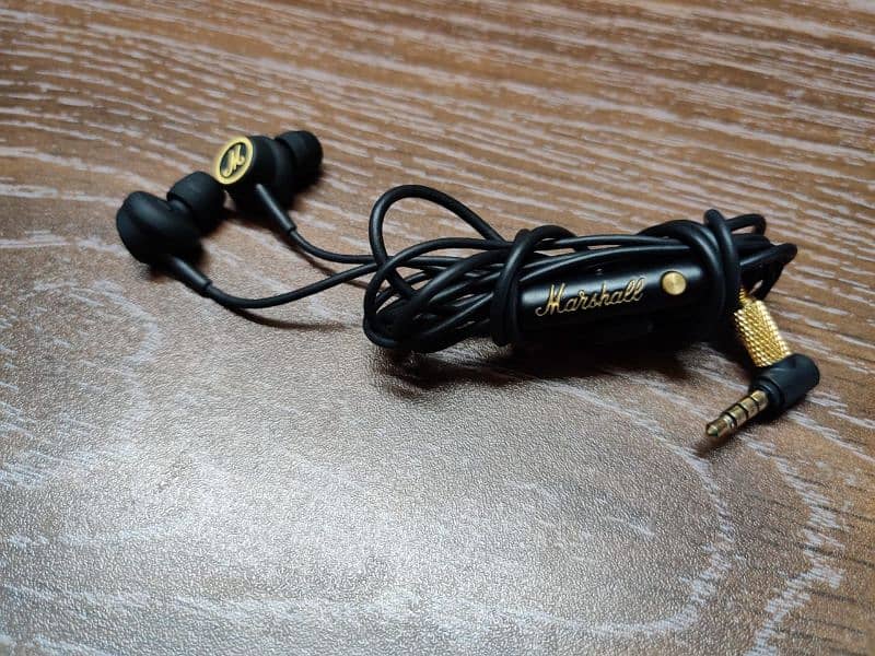 Marshall Earphones 5