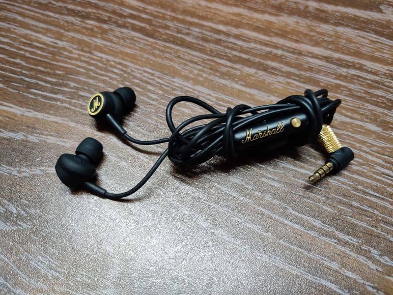 Marshall Earphones 6