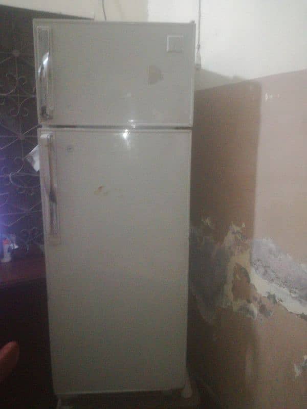 all good fridge DAWLANCE 2