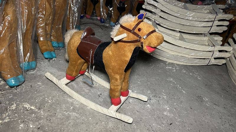 rocking horse 1