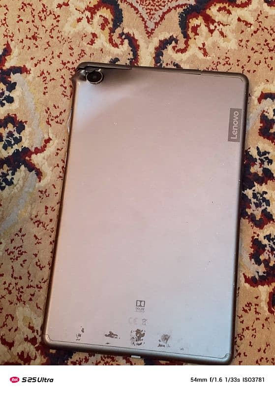 Lenovo M8 tab parts 7