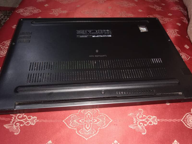 Dell lattitude 7280 1