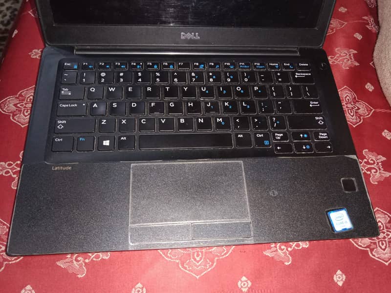 Dell lattitude 7280 2