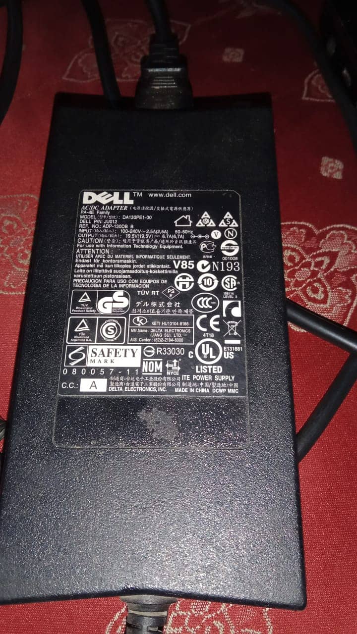 Dell lattitude 7280 4
