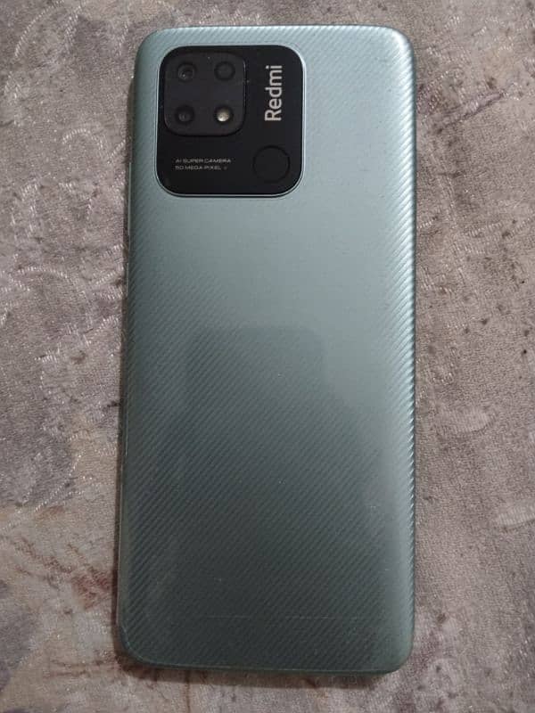 Redmi 10C 4GB Ram 128GB Memory Urgent Sale 5