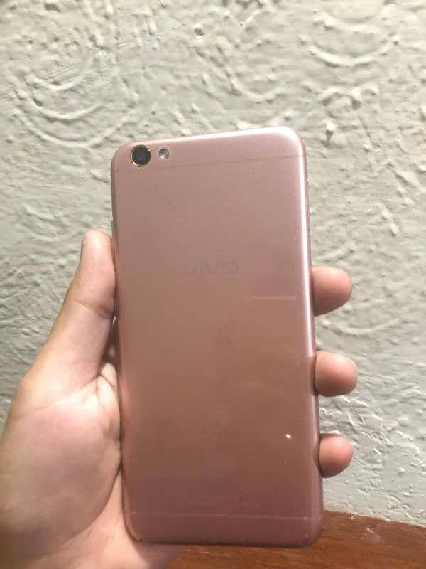 vivo Y67 for urgent sale 4