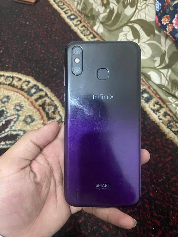 Infinix smart 4 2ram 32memory pta 4
