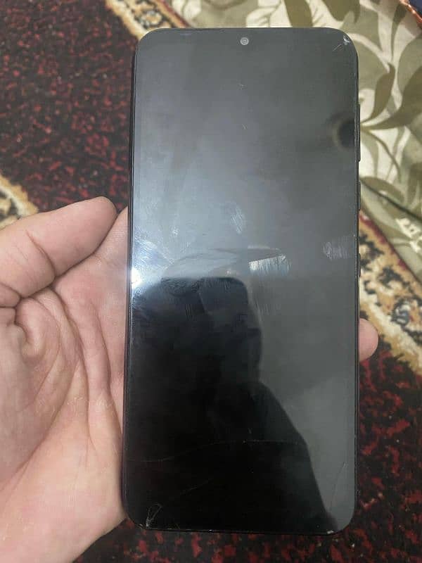 Infinix smart 4 2ram 32memory pta 6
