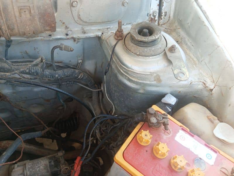 Suzuki Mehran VX 2006 9
