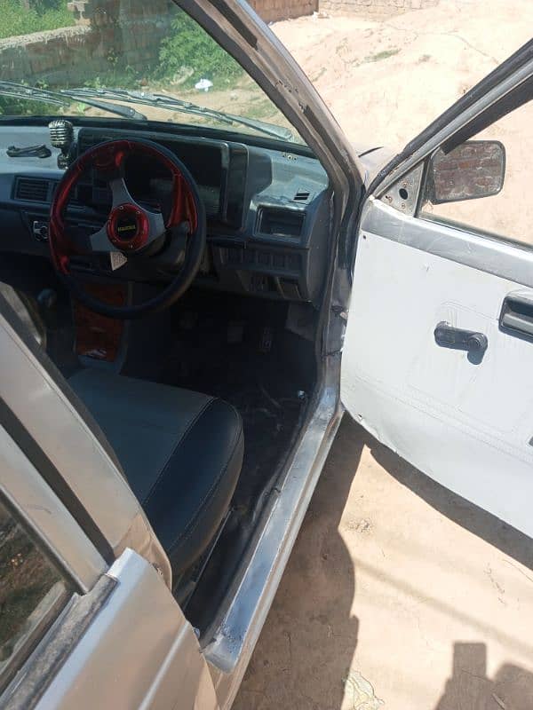 Suzuki Mehran VX 2006 12