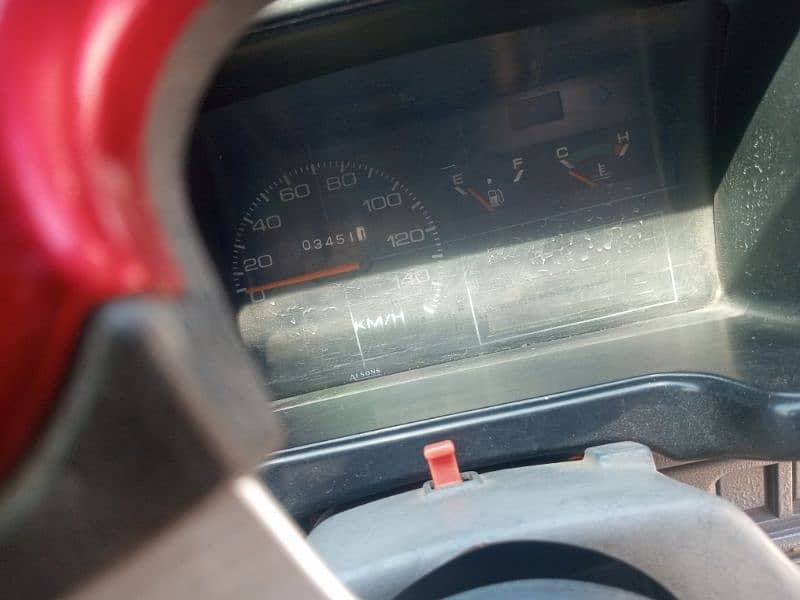 Suzuki Mehran VX 2006 15