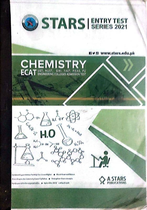 ECAT preparation Engineering Universities 0