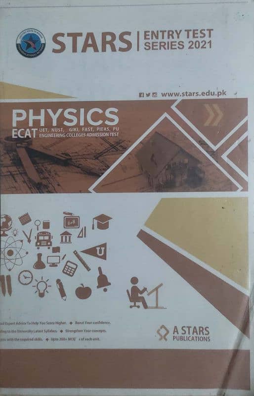 ECAT preparation Engineering Universities 1