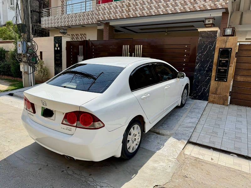 Honda Civic VTi 2011 2