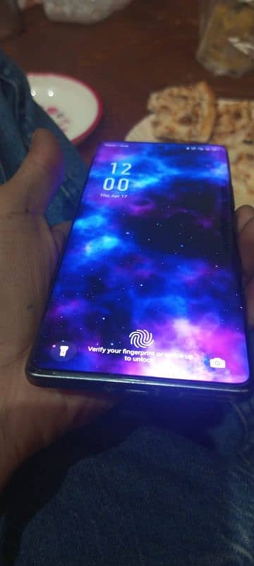 Infinix hot 50 Pro plus 8+8 256 0