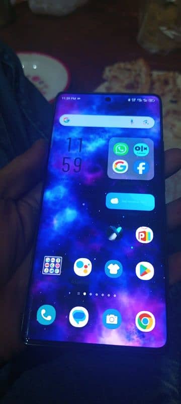 Infinix hot 50 Pro plus 8+8 256 2