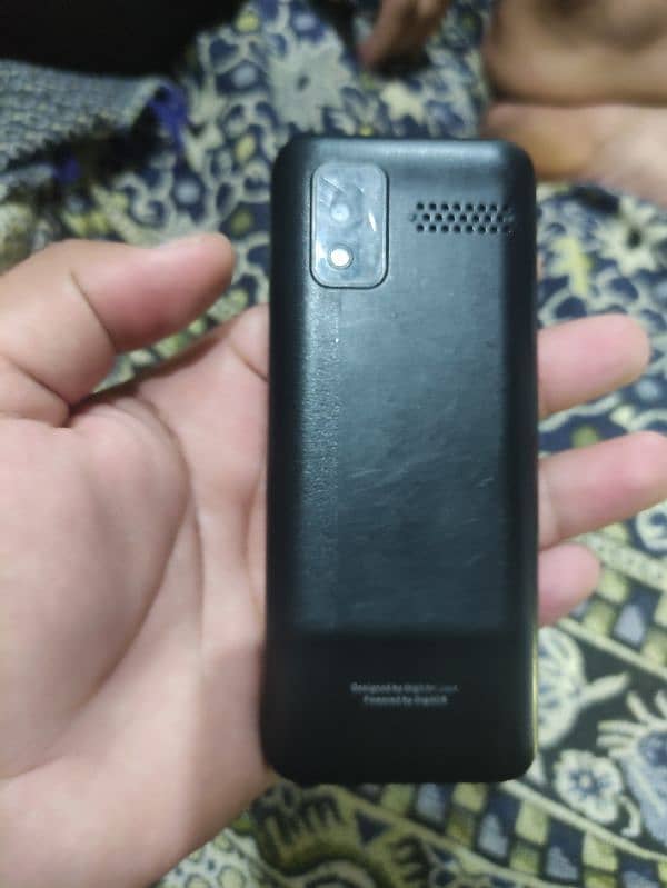 Digit E2 Pro. Touch Screen 0