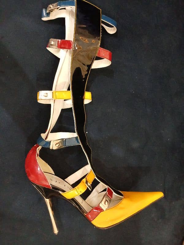 Imported heels 11
