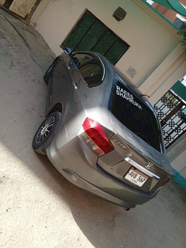 Honda City IVTEC 2011 0