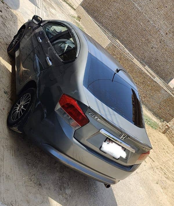 Honda City IVTEC 2011 2