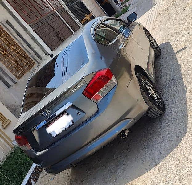 Honda City IVTEC 2011 5