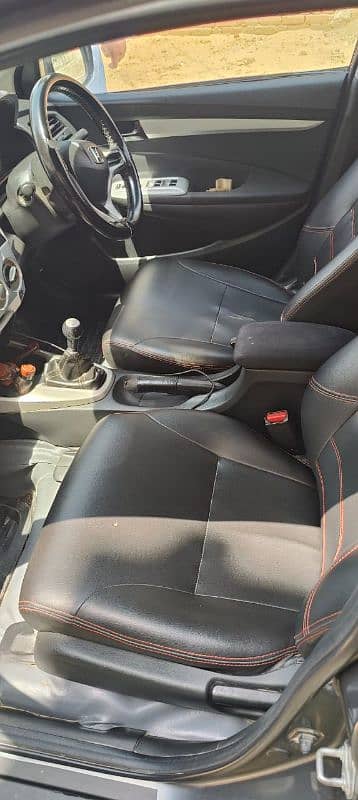 Honda City IVTEC 2011 6