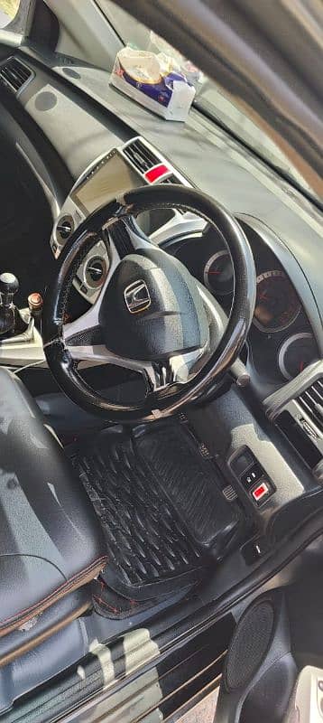 Honda City IVTEC 2011 12