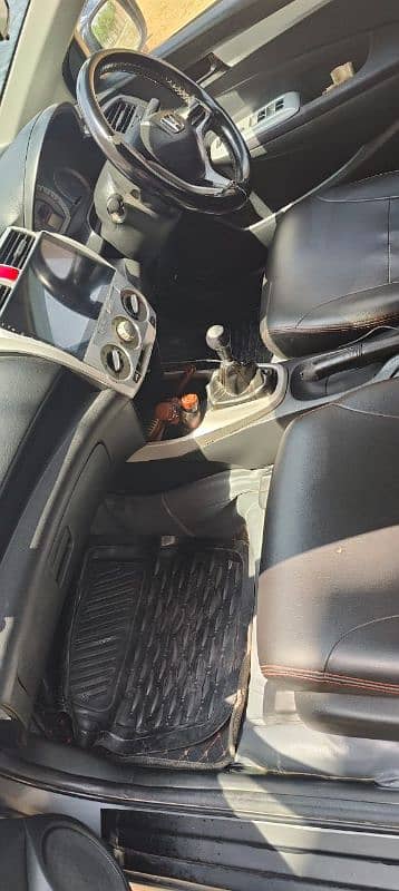 Honda City IVTEC 2011 13