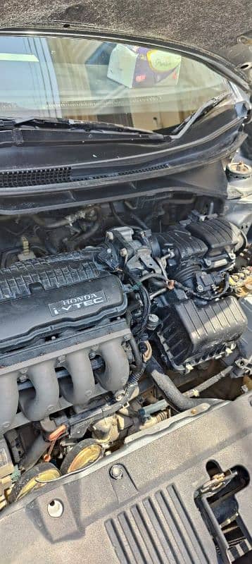 Honda City IVTEC 2011 14